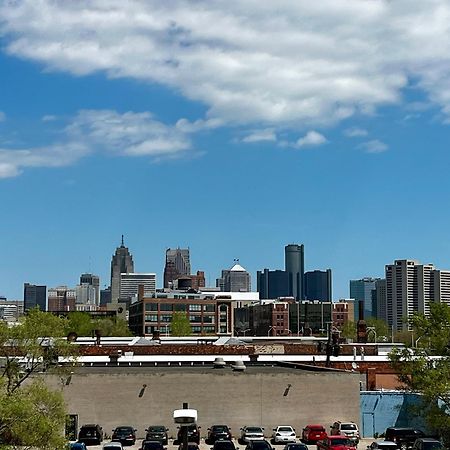 420 Friendly Skyline View Downtown Loft Free Parking Apartment Detroit Luaran gambar