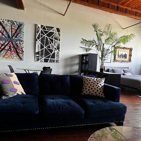 420 Friendly Skyline View Downtown Loft Free Parking Apartment Detroit Luaran gambar