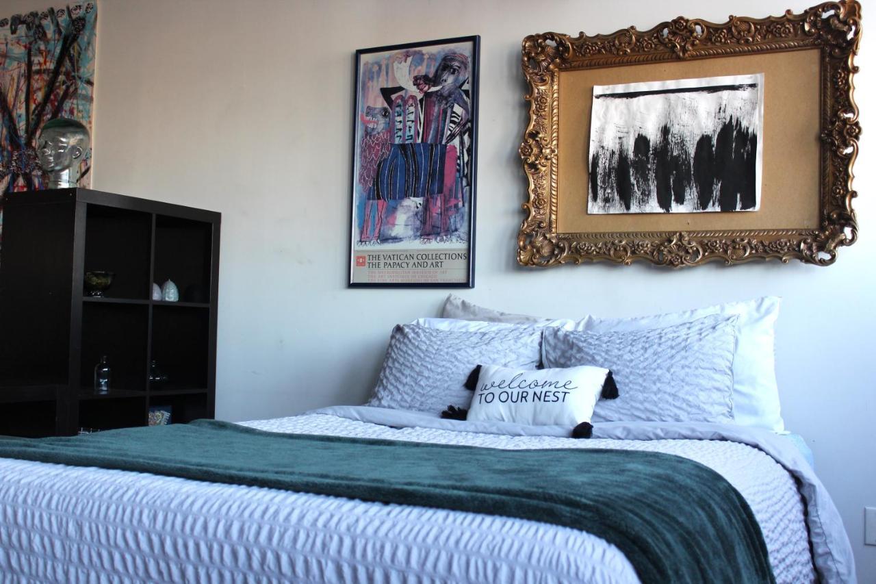 420 Friendly Skyline View Downtown Loft Free Parking Apartment Detroit Luaran gambar