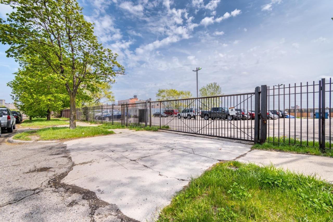 420 Friendly Skyline View Downtown Loft Free Parking Apartment Detroit Luaran gambar