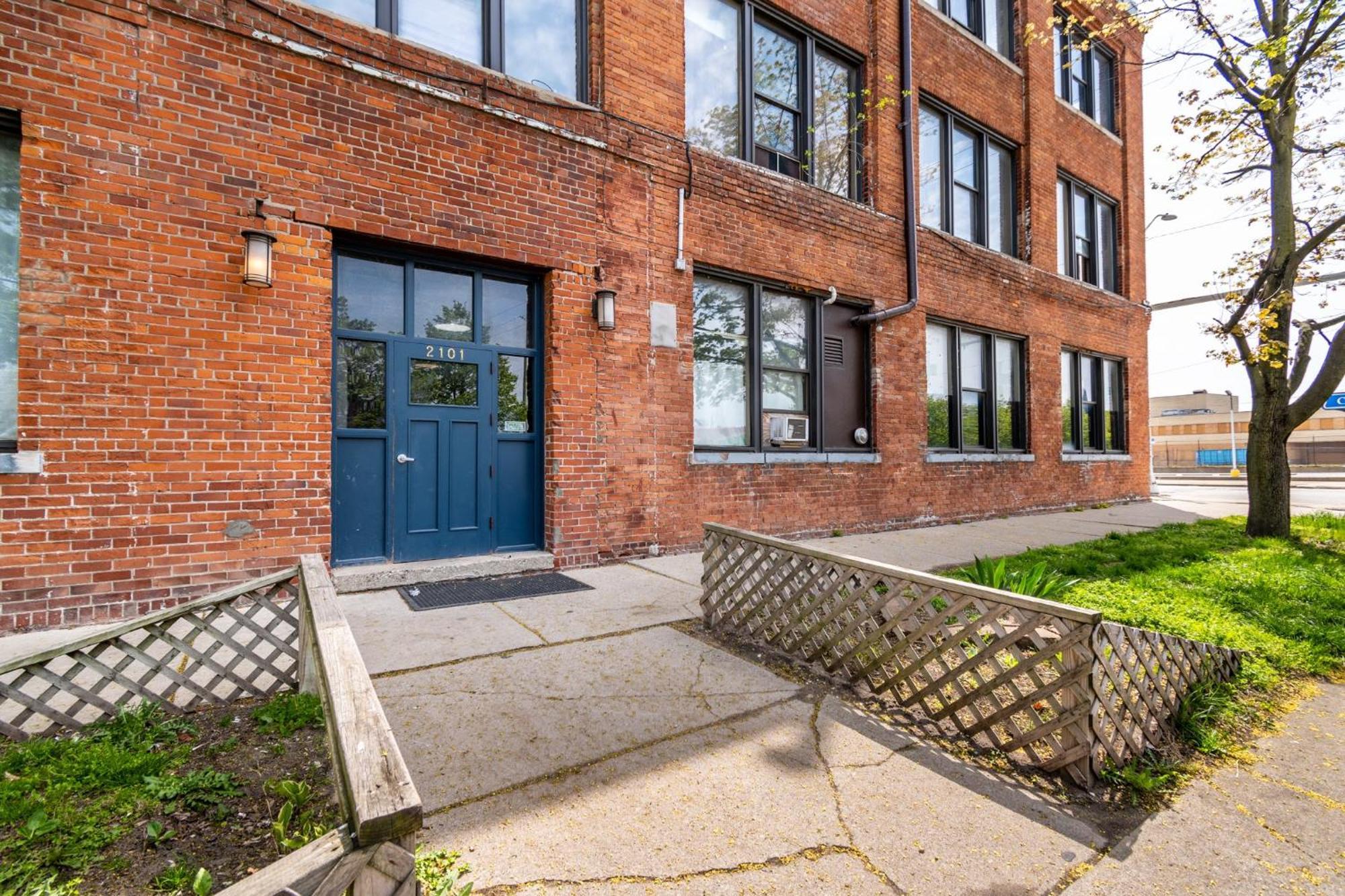 420 Friendly Skyline View Downtown Loft Free Parking Apartment Detroit Luaran gambar