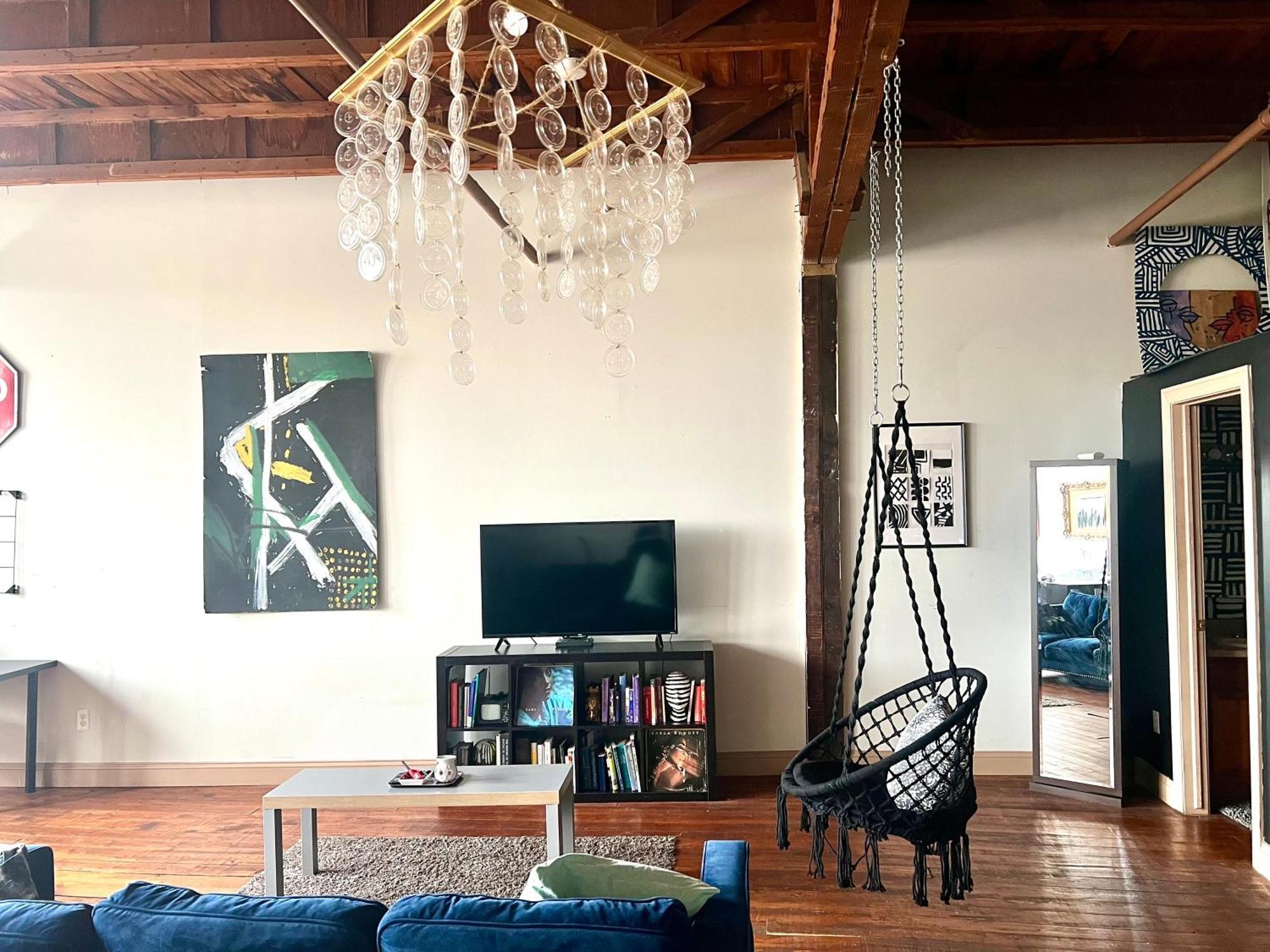 420 Friendly Skyline View Downtown Loft Free Parking Apartment Detroit Luaran gambar