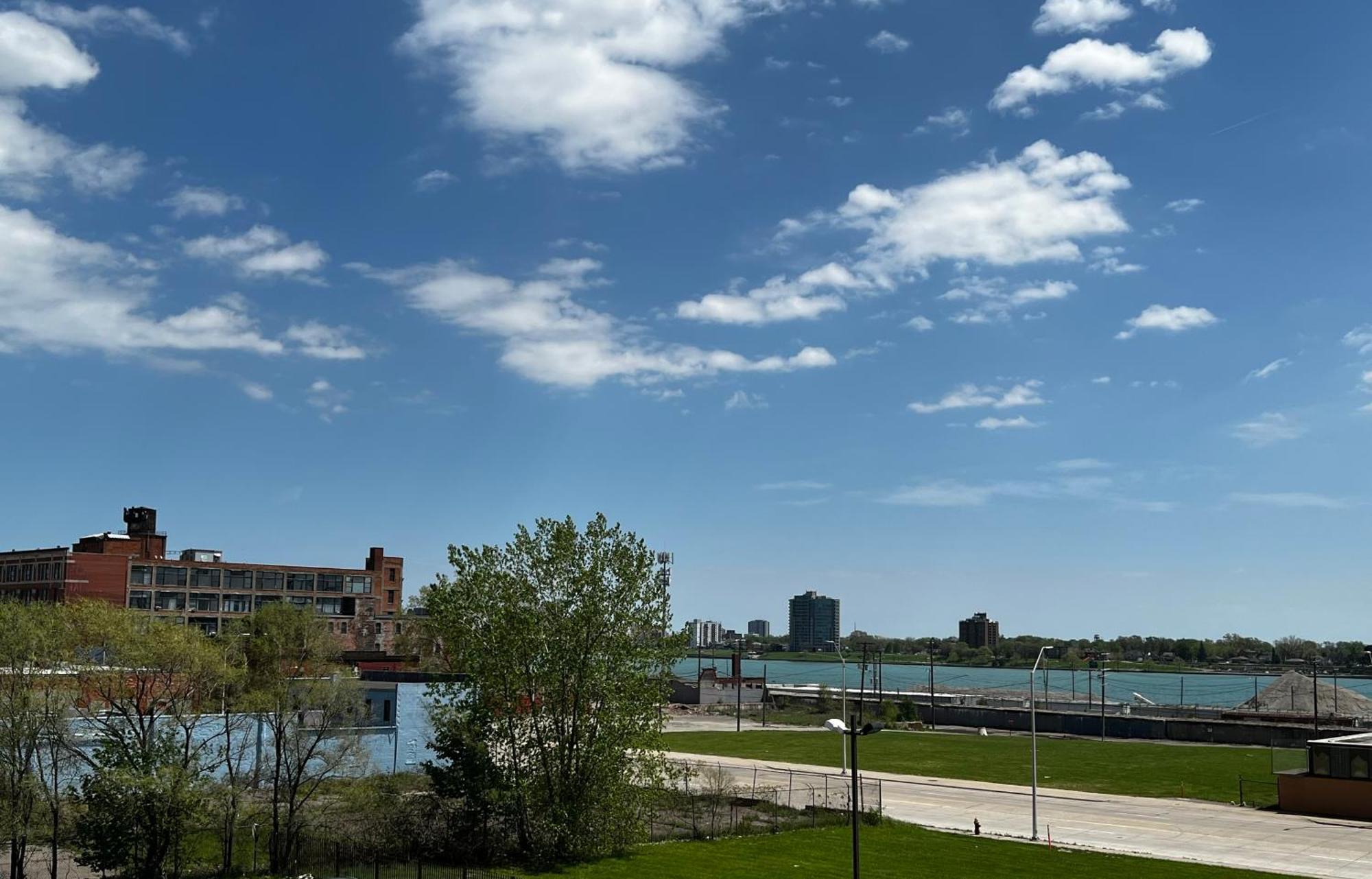 420 Friendly Skyline View Downtown Loft Free Parking Apartment Detroit Luaran gambar