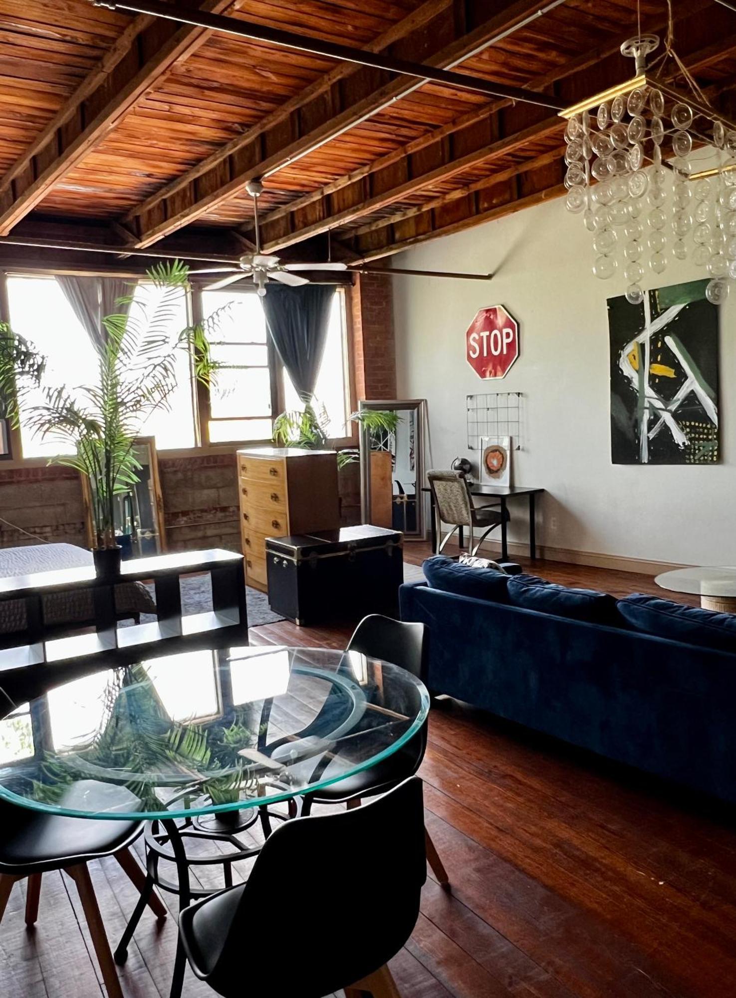 420 Friendly Skyline View Downtown Loft Free Parking Apartment Detroit Luaran gambar